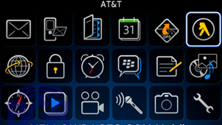 BlackBerry Bold Squirms Closer to AT&T Release
